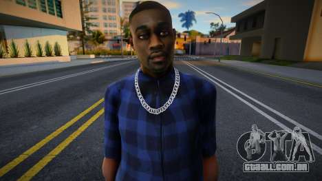 HD Bmycr para GTA San Andreas