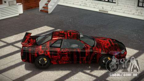 Nissan Skyline R34 Zq S2 para GTA 4