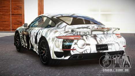 Porsche 911 ZR S4 para GTA 4