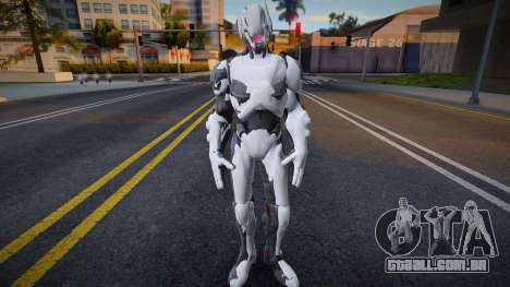 Ultron Fused - Avengers Age Of Ultron para GTA San Andreas