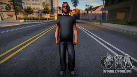 New Wmyclot v1 para GTA San Andreas