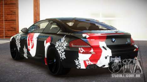 BMW M6 F13 GT-S S9 para GTA 4
