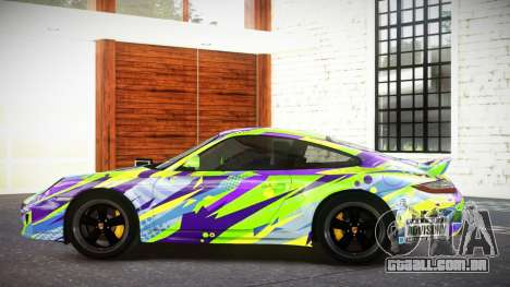 Porsche 911 SP-Tuned S5 para GTA 4