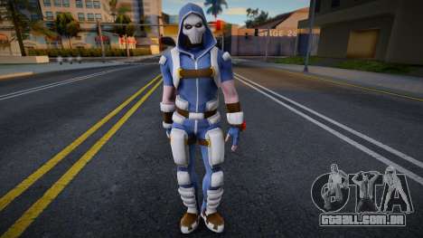 Taskmaster Udon para GTA San Andreas