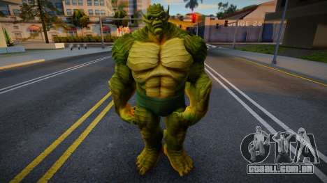 The Abomination para GTA San Andreas