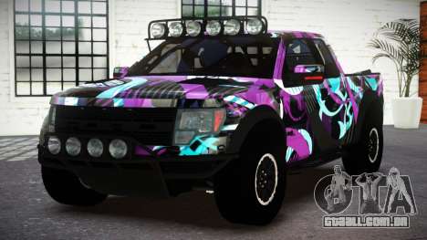 Ford F-150 ZR S5 para GTA 4