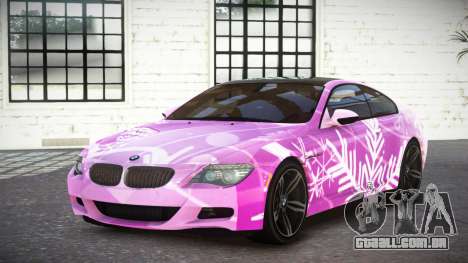 BMW M6 F13 GT-S S5 para GTA 4