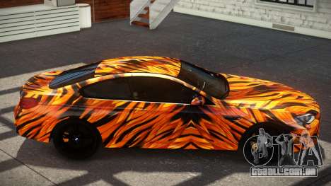 BMW M6 F13 ZZ S8 para GTA 4