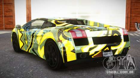 Lamborghini Gallardo ZR S9 para GTA 4