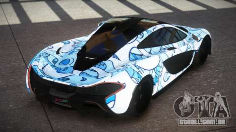 McLaren P1 G-Style S5 para GTA 4