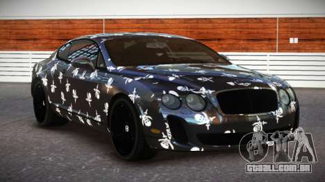 Bentley Continental ZR S10 para GTA 4