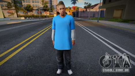 HD Wmybar para GTA San Andreas