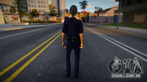 Los Santos Police - Patrol 7 para GTA San Andreas