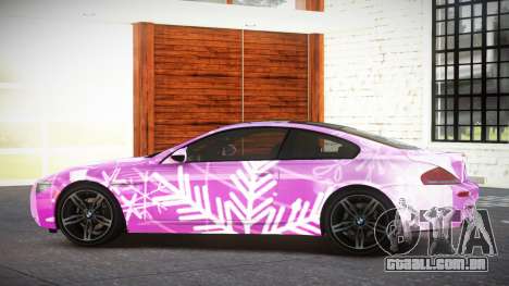 BMW M6 F13 GT-S S5 para GTA 4