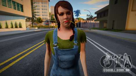 HD Cwfyhb para GTA San Andreas