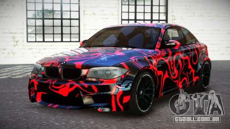 BMW 1M E82 U-Style S3 para GTA 4