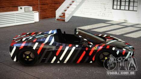 Ferrari 458 ZR S3 para GTA 4