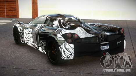 Pagani Huayra Qz S5 para GTA 4