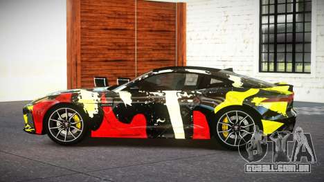 Jaguar F-Type ZR S4 para GTA 4