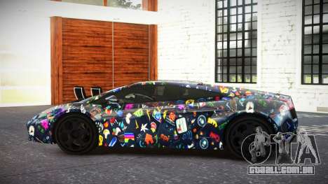Lamborghini Gallardo ZR S3 para GTA 4
