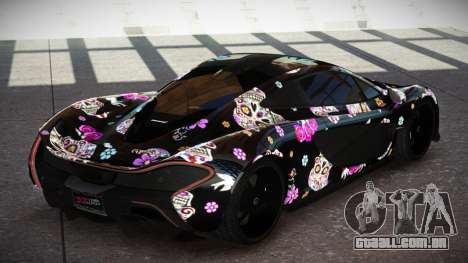 McLaren P1 G-Style S9 para GTA 4