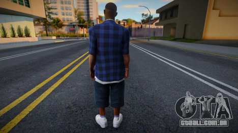 HD Bmycr para GTA San Andreas