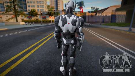 Ultron Fused - Avengers Age Of Ultron para GTA San Andreas