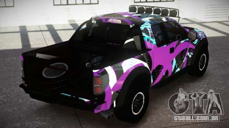 Ford F-150 ZR S5 para GTA 4