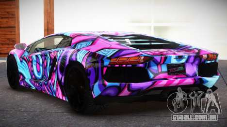 Lamborghini Aventador ZR S3 para GTA 4