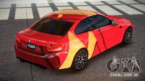 BMW M2 G-Tuned S7 para GTA 4