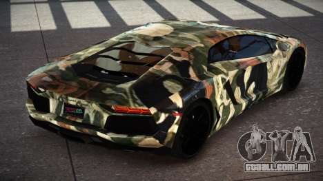 Lamborghini Aventador ZR S7 para GTA 4