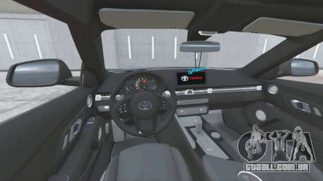 Toyota Pandem v1.5 GR Supra〡add-on v3.0