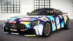 Mercedes-Benz AMG GT ZR S1 para GTA 4