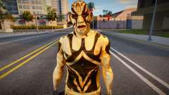 Goldust Ped para GTA San Andreas