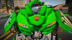 Transformers The Game Autobots Drones 3 para GTA San Andreas