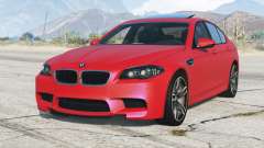 BMW M5 (F10) 2011〡d-on v1.5.1 para GTA 5