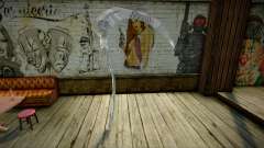 Scythe para GTA San Andreas