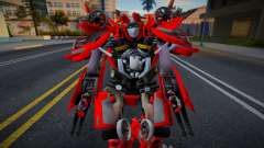 Transformers The Game Autobots Drones 4 para GTA San Andreas