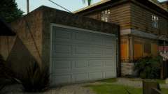 Garage Door Replacer para GTA San Andreas Definitive Edition