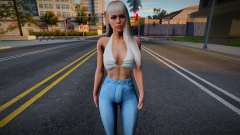 Cassie v2 para GTA San Andreas