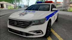 Volkswagen Passat 380 TSI Turkish Police