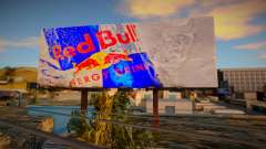 Retro Billboards para GTA San Andreas