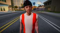 HD Wmymoun para GTA San Andreas