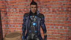 Chrono CR7 para GTA Vice City