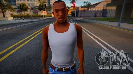 Carl Johnson Definitive Edition para GTA San Andreas