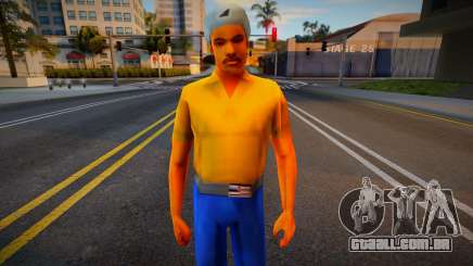 The Sharks GTA VCS - Skin 8 para GTA San Andreas