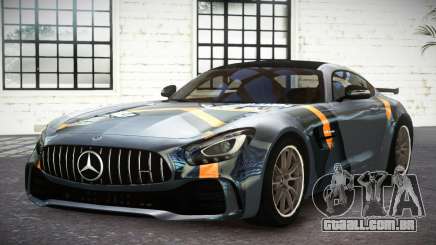 Mercedes-Benz AMG GT ZR S3 para GTA 4