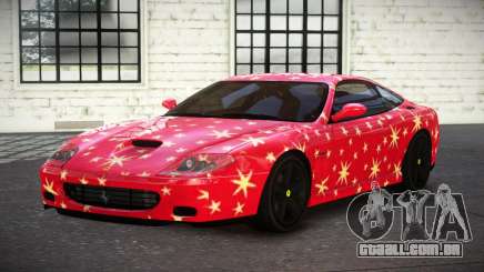 Ferrari 575M Qz S2 para GTA 4