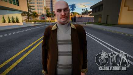 HD Mafia (Maffb) para GTA San Andreas
