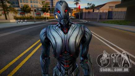 Ultron MkIII - Avengers Age Of Ultron para GTA San Andreas